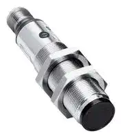 VL18-4N3240 — Photo Sensor, 3.7 m, NPN, Retroreflective, 10 to 30 VDC, 4 Pin M12 Connector, V18 Series