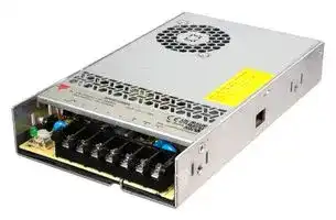 SPPE123501: AC/DC Enclosed Power Supply (PSU), ITE & Industrial, 1 Outputs, 348 W, 12 VDC, 29 A