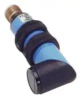 VL18-3P3812 — Photo Sensor, 3.7 m, PNP, Retroreflective, 10 to 30 VDC, Cable, V18 Series