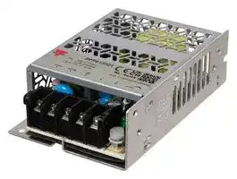 SPPE12501: AC/DC Enclosed Power Supply (PSU), ITE, Industrial & Household, 1 Outputs, 51 W, 12 VDC, 4.2 A