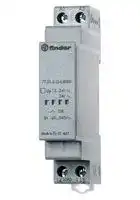 77.01.9.024.9024: Solid State Relay, SPST-NO, 15 A, 36 VDC, DIN Rail, Screw, DC Switch