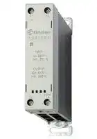 77.31.8.230.8070: Solid State Relay, SPST-NO, 30 A, 280 VAC, DIN Rail, Screw, Zero Crossing