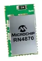 RN4870-I/RM128: Bluetooth 4.2, 1.9V to 3.6V Supply, 10Kbps, -90dBm Sensitivity