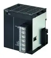 CJ1W-PA205R: Power Supply Module, CJ Series, 240 VAC, DIN Rail Mount, Screw Terminal