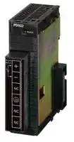 CJ1W-PD022: Power Supply Module, CJ Series, 24 VDC, DIN Rail Mount, Screw Terminal