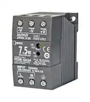 PS5R-VA05: AC/DC DIN Rail Power Supply (PSU), ITE & Industrial, 1 Output, 7.5 W, 5 V, 1.5 A