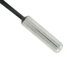 S2-1D: RTD Sensor, Probe with Leads, -40 °C, 120 °C, 100 ohm, Platinum