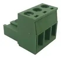 691351500002: Pluggable Terminal Block, 5.08 mm, 2 Ways, 24 AWG, 12 AWG, 3 mm², Screw