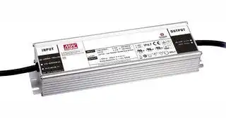 HLG-240H-15: LED Driver, ITE & LED Lighting, 225 W, 15 VDC, 15 A, Constant Current, Constant Voltage, 90 V