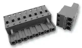 691353500002: Pluggable Terminal Block, 5.08 mm, 2 Ways, 26 AWG, 12 AWG, 3 mm², Push In