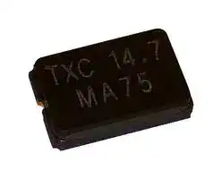 7A-10.000MAAJ-T: Crystal, 10 MHz, SMD, 5mm x 3.2mm, 30 ppm, 18 pF, 30 ppm, 7A
