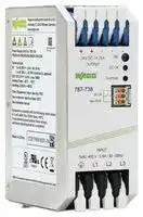 787-738: AC/DC DIN Rail Power Supply (PSU), ITE, 1 Output, 150 W, 24 VDC, 6.25 A