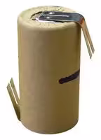 HHR-300SCP-1Z: Rechargeable Battery, Single Cell, 1.2 V, Nickel Metal Hydride, 3.05 Ah, SC, Tagged, 1