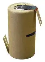 HHR-300SCP-1Z: Rechargeable Battery, Single Cell, 1.2 V, Nickel Metal Hydride, 3.05 Ah, SC, Tagged, 1