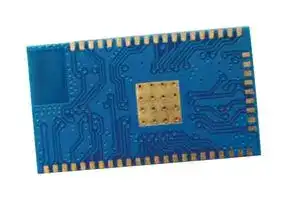 DA16600MOD-AAC4WA32: WLAN Module, Wi-Fi+Bluetooth, RF 2.4GHz, I2C, SPI, UART, -40 °C to 85 °C