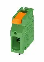 1190296: Wire-To-Board Terminal Block, 5 mm, 1 Ways, 24 AWG, 12 AWG, 2.5 mm², Push In
