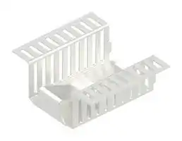 FK 282 MI 247 O SIP: Heat Sink, Clip-on, 17.6 K/W, SIP, 23 mm, 15 mm, 36 mm