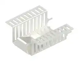 FK 282 MI 247 V SIP: Heat Sink, Clip-on, 17.1 K/W, SIP, 23 mm, 15 mm, 40 mm