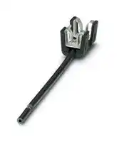3040591: Accessory, CLIPLINE Series COMBI Plug-In Terminal Blocks, Shield Connection Clamp, CLIPLINE COMBI