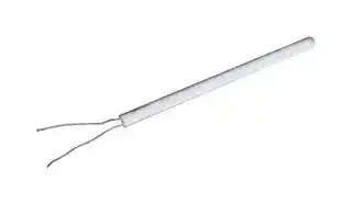 1PT100K2515: RTD Sensor, Component with Leads, Class B, -200 °C, 850 °C, 100 ohm, Platinum
