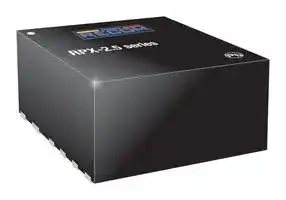 RPX-2.5-CT: Non Isolated POL DC/DC Converter, Module, 15 W, 1.2 V, 6 V, 2.5 A