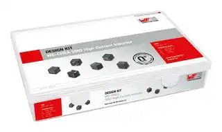 784330: HIGH CURRENT INDUCTOR KIT, SMD, 250 PC
