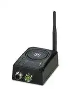 1005957: Wireless Module, 10/100 Mbps, 2.4 GHz/5 GHz, 9 VDC to 30 VDC, M12 Connector, -40 to 65 °C