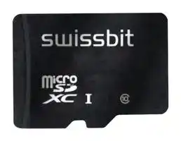 SFSD016GN1AM1MT-I-5E-21P-STD: Flash Memory Card, 3D pSLC, MicroSDHC Card, 16 GB, Class 10, UHS-I U1