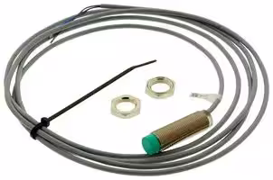 NBN4-12GM40-Z0: Inductive Proximity Sensor, Cylindrical, NBN Series, M12, 4 mm, DC, 5 V to 60 V