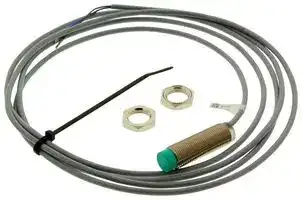 NBN4-12GM40-Z0: Inductive Proximity Sensor, Cylindrical, NBN Series, M12, 4 mm, DC, 5 V to 60 V