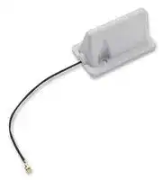 OUTSIDE-2400: Miniature Surface Mount Antenna, 2400 - 2485 Mhz, +3DB, COAX Lead with IPEX Connector