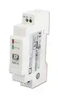 DDC1524S03: Isolated DIN Rail Mount DC/DC Converter, Low Profile, ITE, 4:1, 11.5 W, 1 Output, 3.3 V, 3.5 A