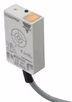 EC5525PPAP — Capacitive Proximity Sensor, Type EC 5525, 25 mm, PNP, 10 to 40 Vdc, M12 Plug