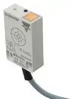 EC5525PPAP: Capacitive Proximity Sensor, Type EC 5525, 25 mm, PNP, 10 to 40 Vdc, M12 Plug