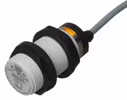 EC3016TBAPL: Capacitive Proximity Sensor, Type EC, M30, 16 mm, SCR, 20 to 265 Vac, Pre-Wired