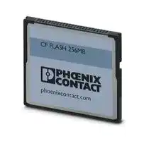 2700549: Flash Memory Card, Compact Flash Card, 256 MB
