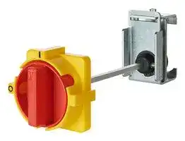 5ST3061: Rotary Operating Mechanism, Red, 5SY Series Circuit Breakers