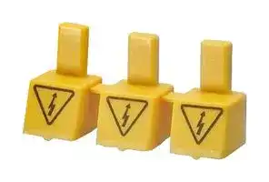 5ST3666-1HG: Touch Protection, 24 mm x 48.2 mm x 16 mm, Pin Busbars