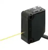 CX-421-P: Sensor, Photo, 300 mm, PNP Open Collector, 12 to 24 VDC, 0.1 A, CX-400 Series
