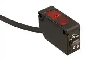 CX-441-P-Z: Sensor, Photo, 50 mm, PNP Open Collector, 12 to 24 VDC, 0.1 A, CX-400 Series