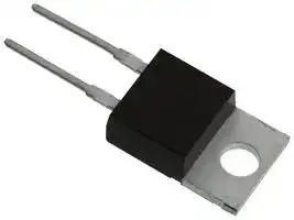 C3D04060A: Silicon Carbide Schottky Diode, Z-Rec 600V, Single, 600 V, 7.5 A, 8.5 nC, TO-220