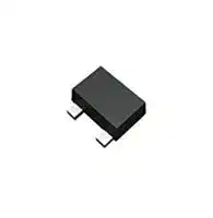 RSB12ZMT2L: TVS Diode, Bidirectional, 9 V, SOT-723, 3 Pins
