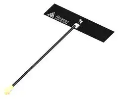 AANI-FB-0084-0100I: RF Antenna, 5.925 to 7.125GHz, WiFi 6E/WiFi 7/WLAN/Bluetooth/ZigBee, 5.4dBi, 50 ohm, 2.5VSWR, Linear