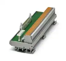 2909893: INTERFACE MODULE, 1A, 60VDC/25VAC, 50POS
