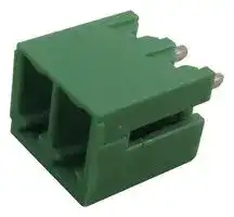 21.155MV/2-E: Terminal Block, Vertical, Header, 3.81 mm, 2 Ways, 10 A, 250 V, Through Hole Vertical