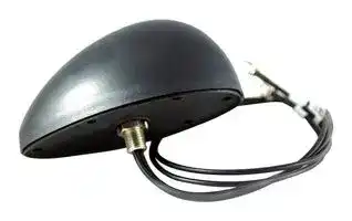 SATFLEET: Antenna, GPS/Iridium, 1.621 GHz, 1.5 dBi, Right Hand Circular, Screw