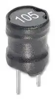 RFC0810B-126KE: Inductor, Power, RFC0810 Series, 12 mH, 150 mA, 190 mA, 24.5 ohm, ± 10%