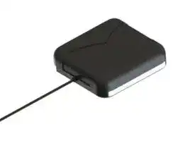 M1559CWT: Antenna, GNSS, 1.559 GHz to 1.61 GHz, 3.3 dB, Right Hand Circular, Magnetic