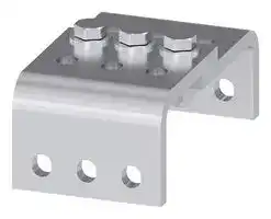 3KC9818-7: Jumper, Load Side, 3KC Series Transfer Switching Equipment