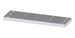 3KC9818-8: Jumper, Load Side, 3KC Series Transfer Switching Equipment